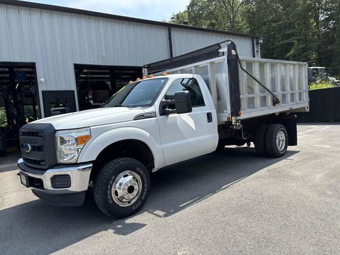 Used 2014 Ford F350 XL w/ XL Value Package AWD/4WD image 4