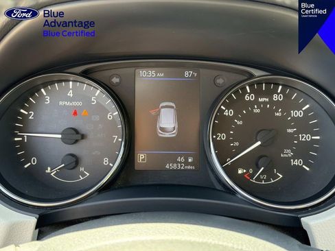 Used 2020 Nissan Rogue Sport SV w/ All-Weather Package AWD/4WD image 20