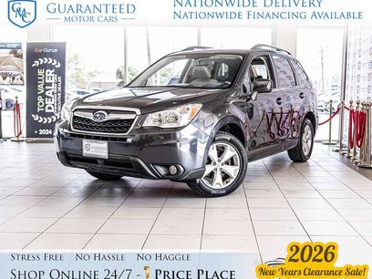 Used 2015 Subaru Forester 2.5i Limited w/ Popular Package #2