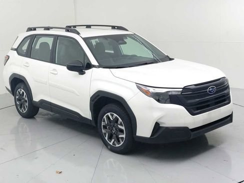 New 2026 Subaru Forester image 1