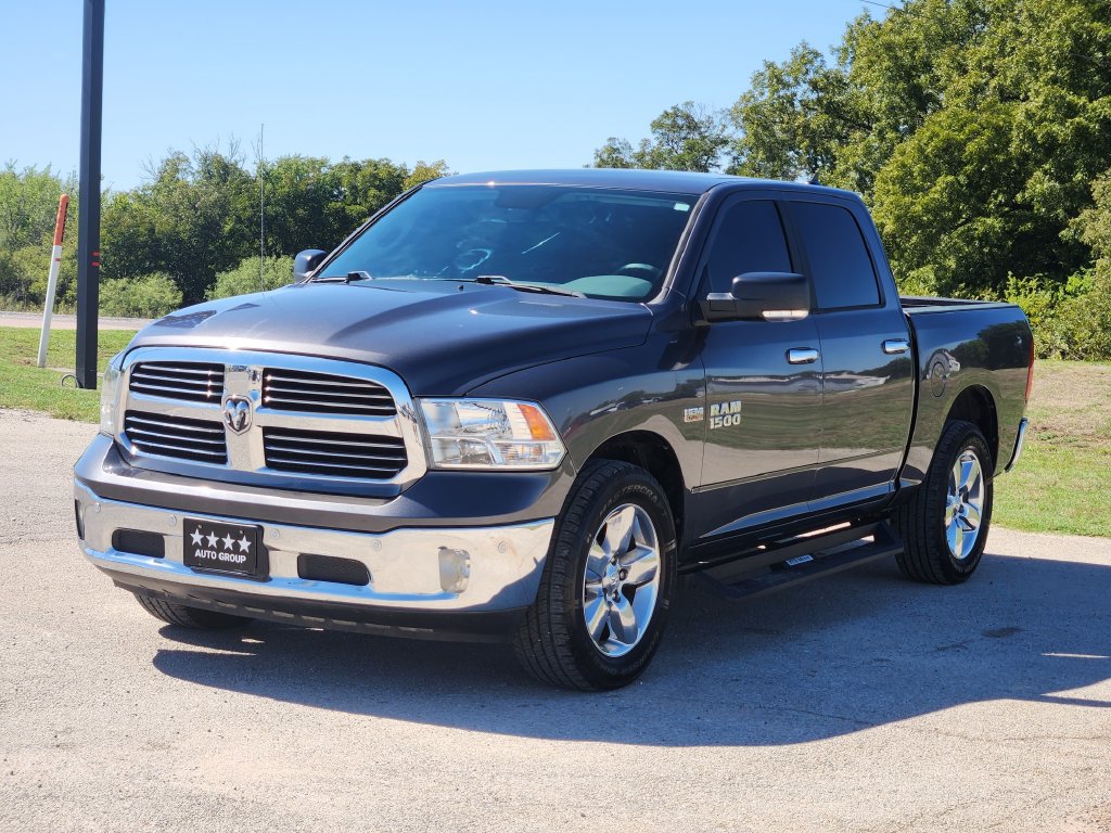 Used 2018 RAM 1500 Lone Star AWD/4WD image 3