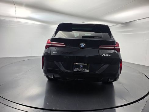 Used 2025 BMW X3 xDrive30i w/ M Sport Package AWD/4WD image 5