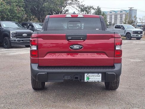 New 2026 Ford Maverick Lariat w/ 4K Tow Package image 5