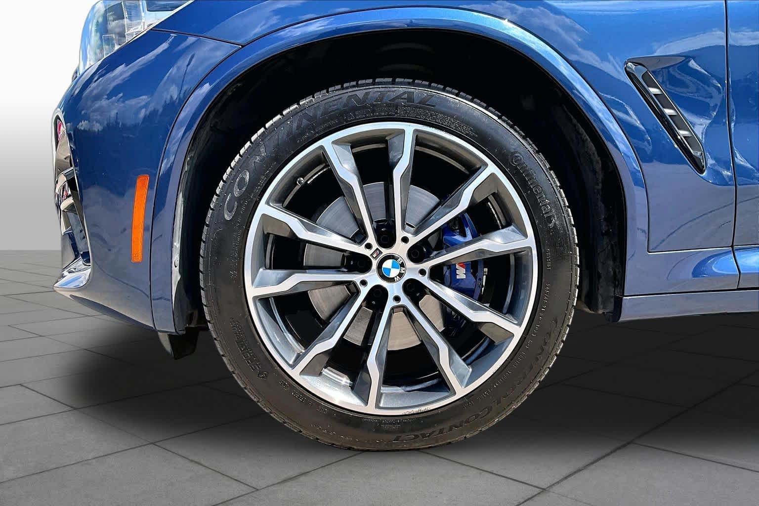 Used 2019 BMW X4 M40i w/ Premium Package AWD/4WD image 11
