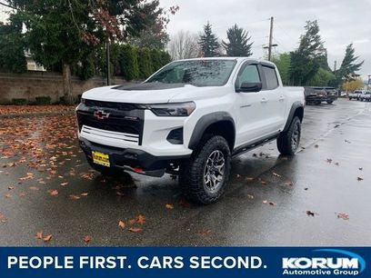 Used 2024 Chevrolet Colorado ZR2 w/ ZR2 Convenience Package III