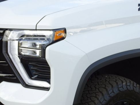 New 2026 Chevrolet Silverado 2500 LT w/ Trail Boss Package image 26