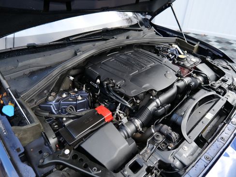 Used 2018 Jaguar F-PACE Prestige image 54