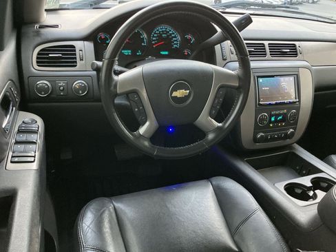 Used 2013 Chevrolet Silverado 1500 LTZ w/ LTZ Plus Package image 12