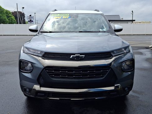 Used 2021 Chevrolet TrailBlazer ACTIV w/ Convenience Package FWD image 2