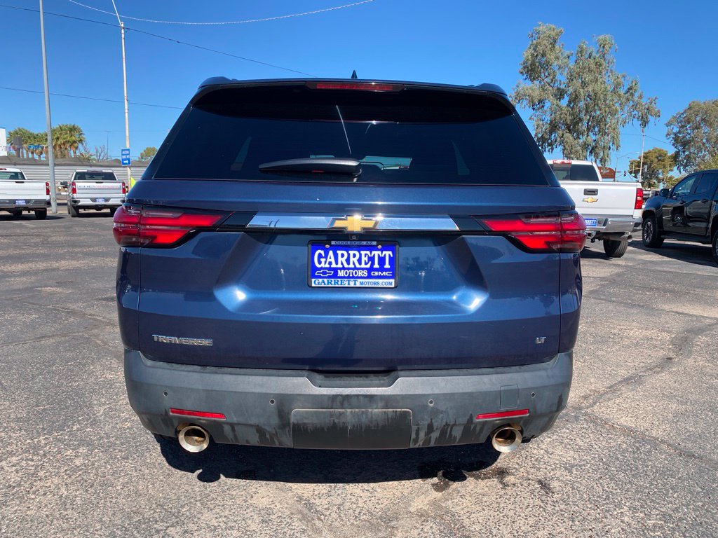 Used 2023 Chevrolet Traverse LT FWD image 21