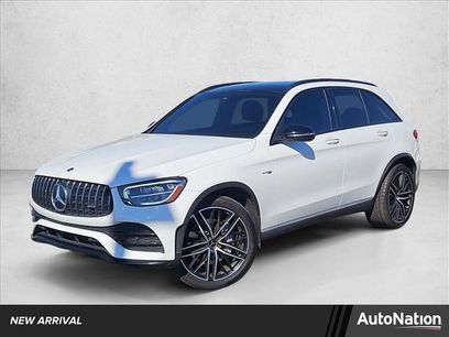 Used 2020 Mercedes-Benz GLC 43 AMG 4MATIC