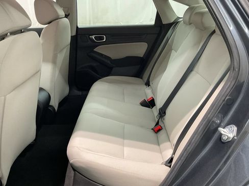 Certified 2023 Honda Civic LX image 22