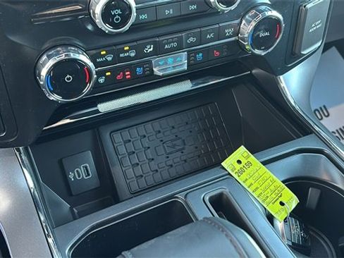 New 2026 Ford F150 Lariat w/ Equipment Group 501A Mid image 21