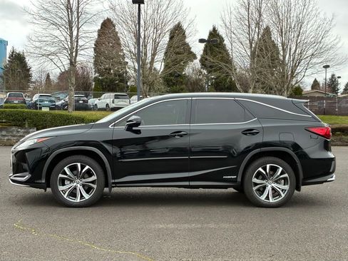 Used 2020 Lexus RX 450hL AWD w/ Premium Package image 4