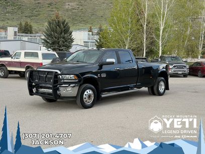 Used 2016 RAM 3500 Laramie Longhorn