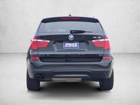 Used 2015 BMW X3 xDrive35i AWD/4WD image 7