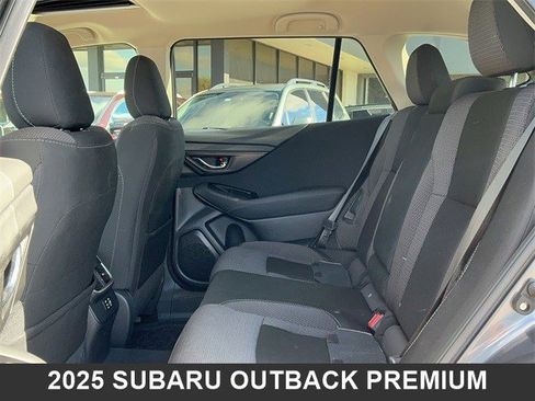 Used 2025 Subaru Outback Premium image 13