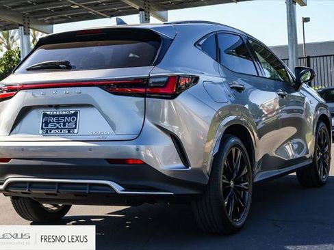 Certified 2026 Lexus NX 450h+ F Sport AWD/4WD image 6