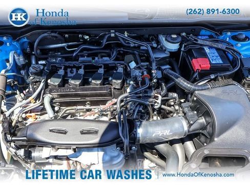 Used 2022 Honda Civic Sport Touring image 29