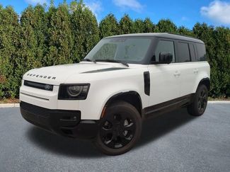 Used 2026 Land Rover Defender 110 X-Dynamic SE AWD/4WD 360° Tour