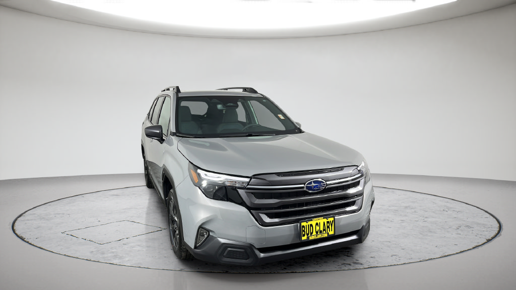 New 2026 Subaru Forester Premium AWD/4WD image 4
