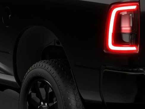 New 2026 RAM 3500 Laramie AWD/4WD image 10