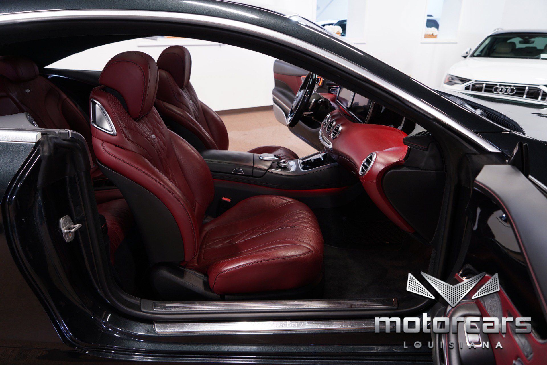 Used 2015 Mercedes-Benz S 550 4MATIC Coupe image 26