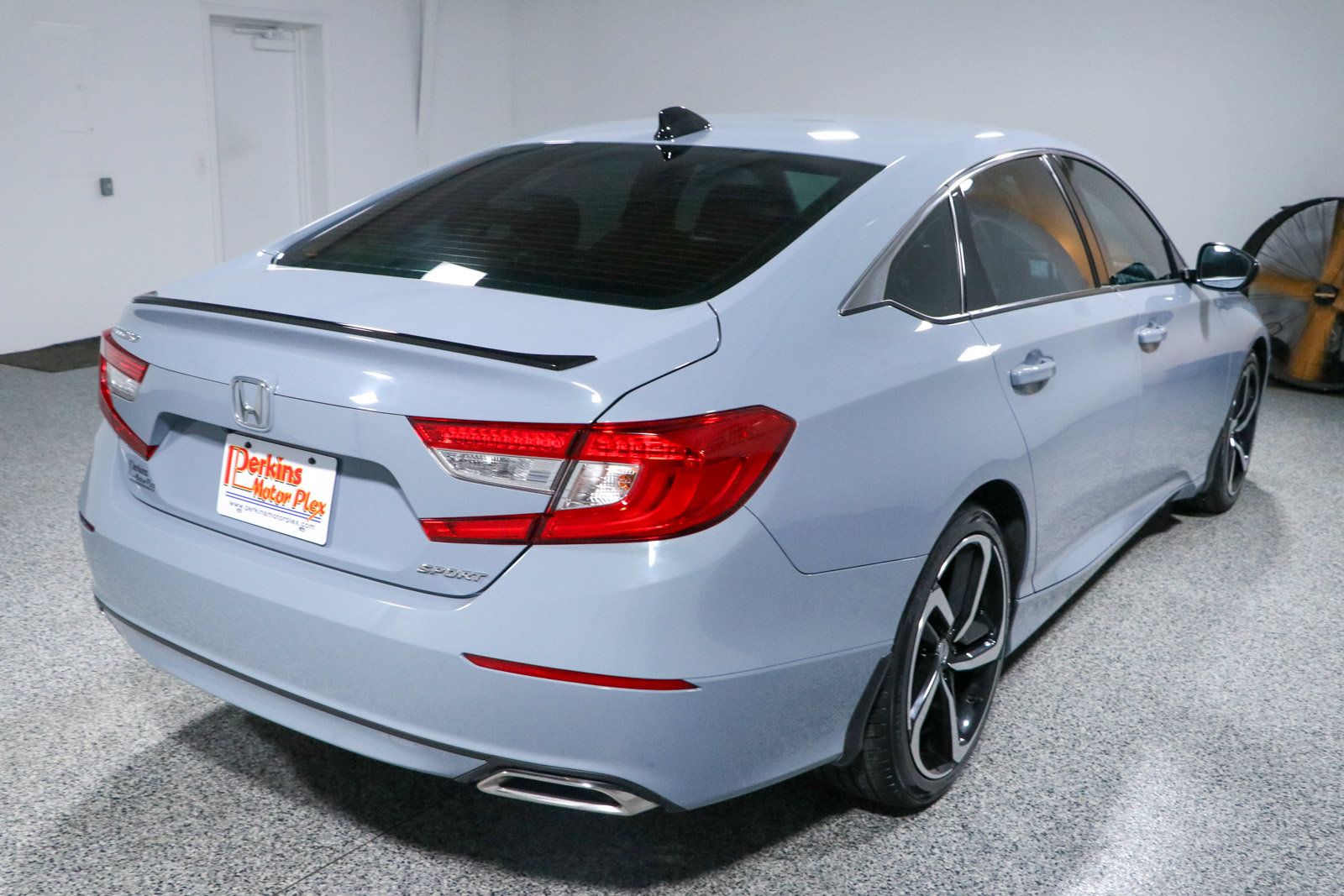 Used 2022 Honda Accord Sport image 7