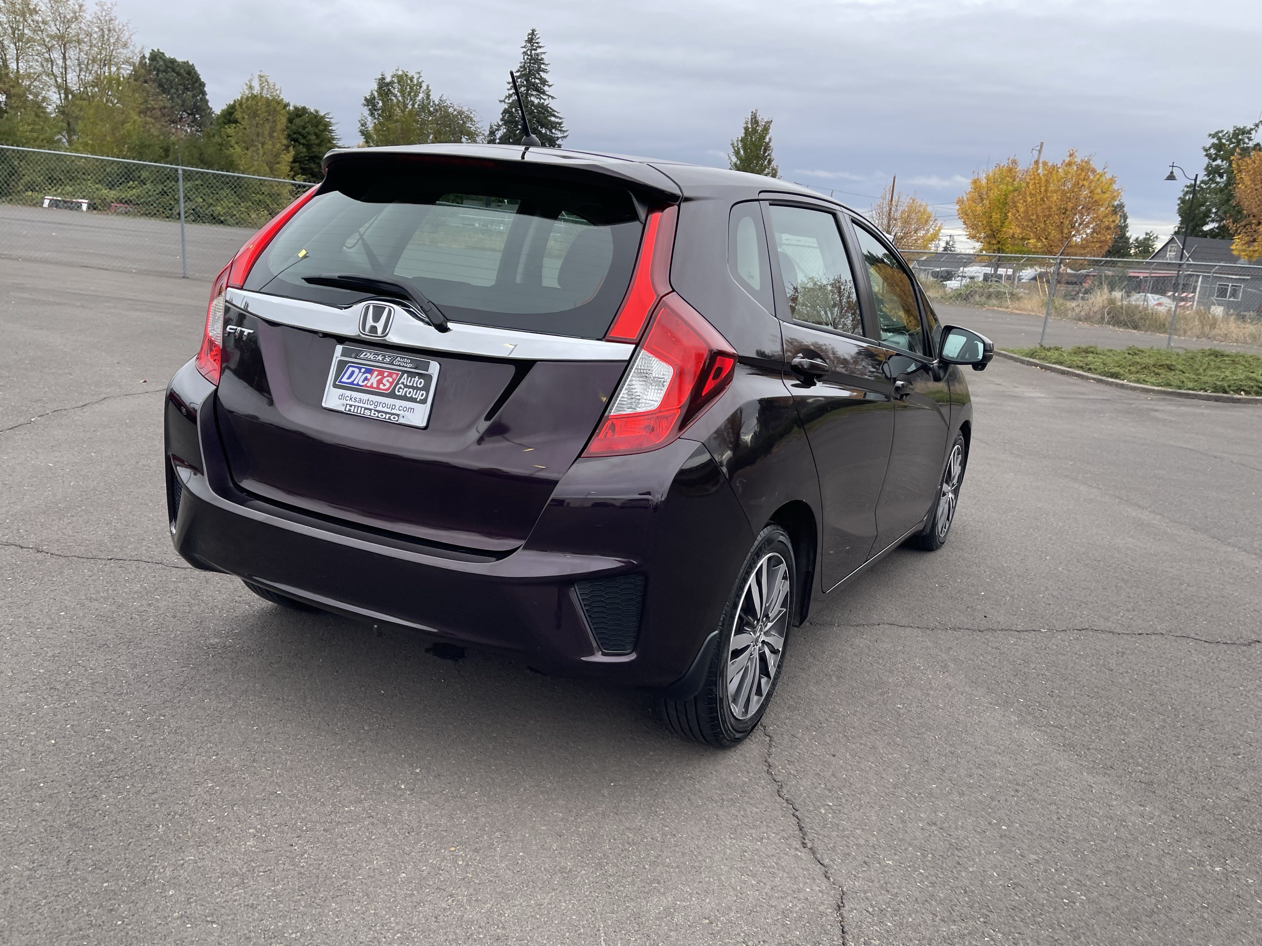 Used 2015 Honda Fit EX image 5