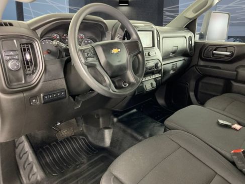 Used 2024 Chevrolet Silverado 2500 W/T RWD image 14