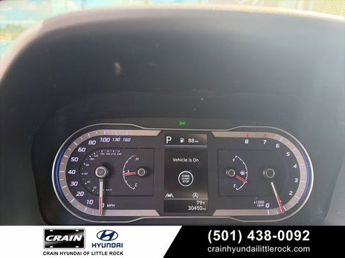 Certified 2023 Hyundai Tucson SEL image 1