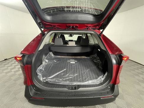 New 2025 Toyota RAV4 XLE image 22