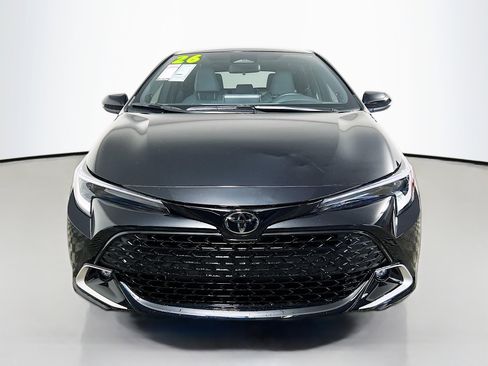 Used 2026 Toyota Corolla XSE image 11
