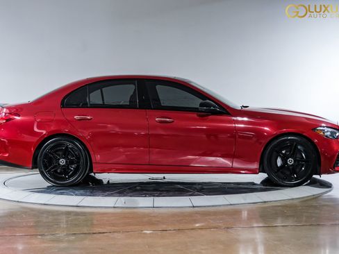 Used 2024 Mercedes-Benz C 300 C 300 image 9