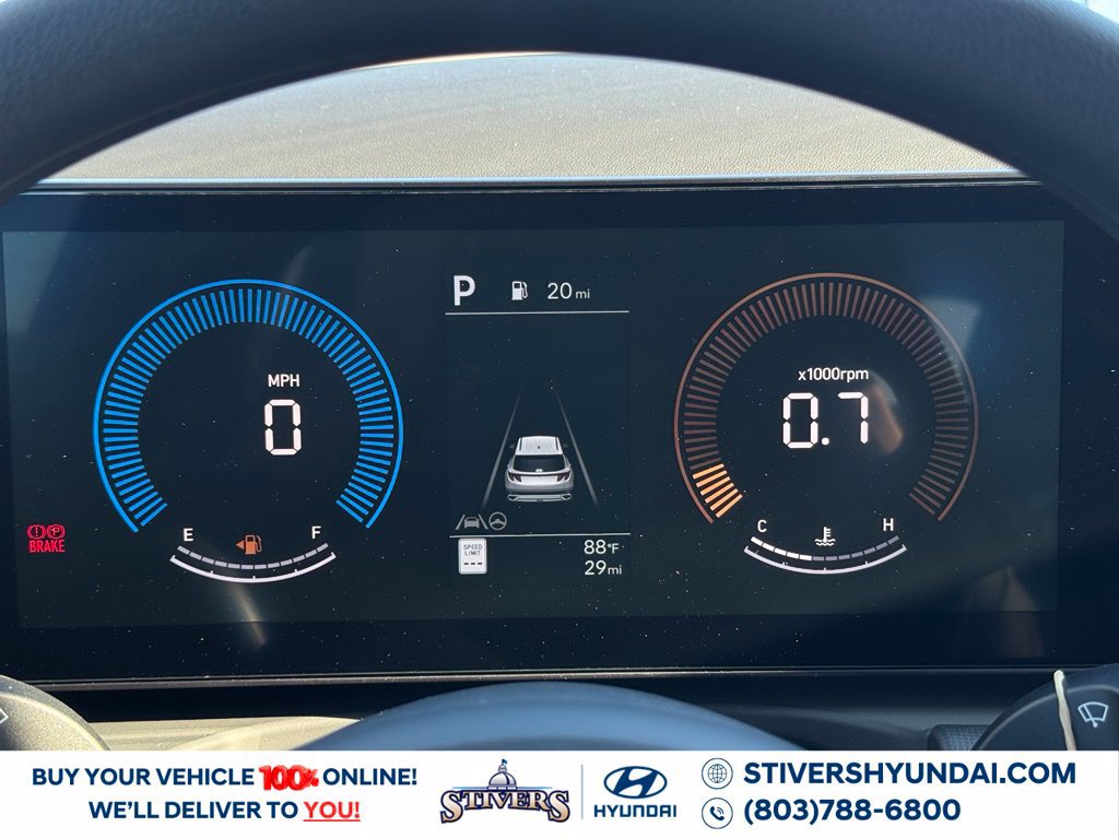 New 2026 Hyundai Tucson SE w/ Tow & Go Package FWD image 26