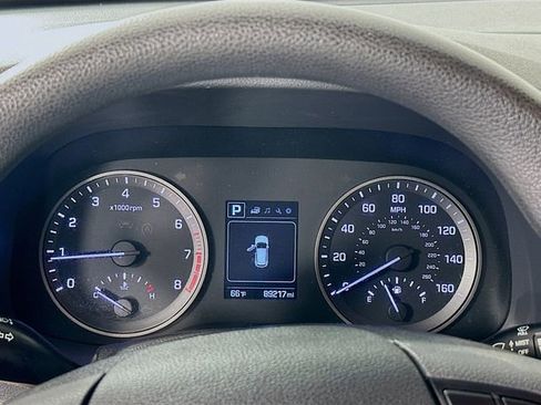 Used 2016 Hyundai Tucson Eco image 12