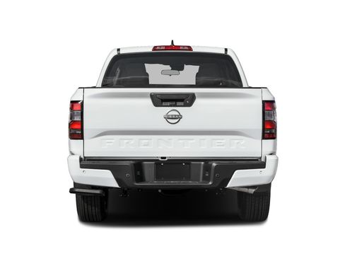 New 2027 Nissan Frontier SV w/ SV Convenience Package AWD/4WD image 5