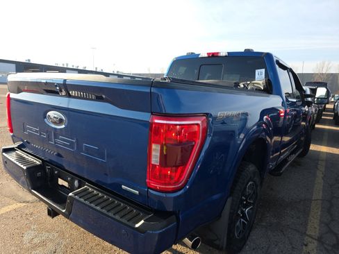 Used 2023 Ford F150 XLT w/ Equipment Group 302A High image 4