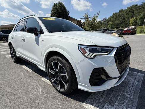 Used 2025 Audi Q3 2.0T Premium Plus AWD/4WD image 3
