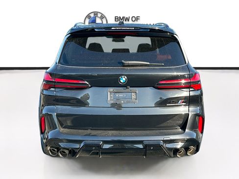 New 2026 BMW X5 M Competition w/ Executive Package image 5