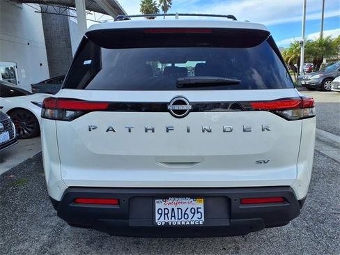 Certified 2024 Nissan Pathfinder SV image 23