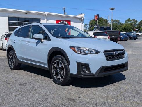 Used 2018 Subaru Crosstrek 2.0i Premium w/ Eyesight System AWD/4WD image 3