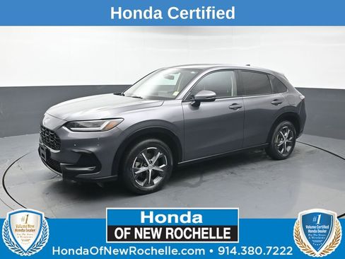 Certified 2023 Honda HR-V EX-L image 1