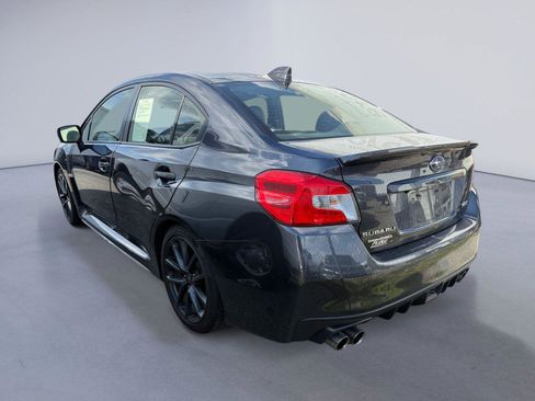 Used 2018 Subaru WRX Limited image 3