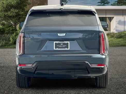 New 2025 Cadillac Escalade IQ Sport 1 w/ LPO, ONYX Package image 5