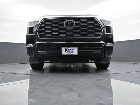 New 2025 Toyota Sequoia Platinum image 29