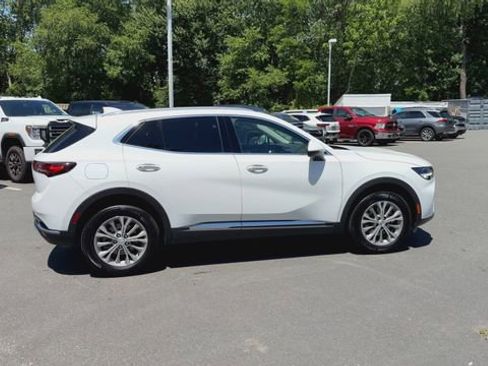 Certified 2023 Buick Envision Preferred FWD image 9