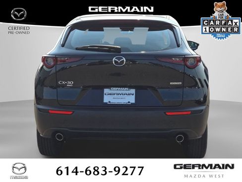 Certified 2024 MAZDA CX-30 AWD 2.5 S image 11