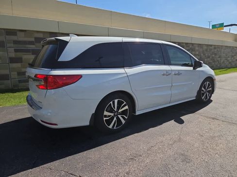 Used 2020 Honda Odyssey Elite image 6