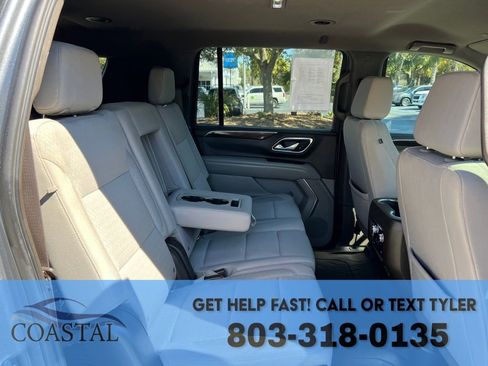 Used 2022 GMC Yukon XL SLE w/ Max Trailering Package image 23